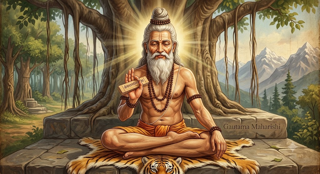 Gautama Maharishi AI
